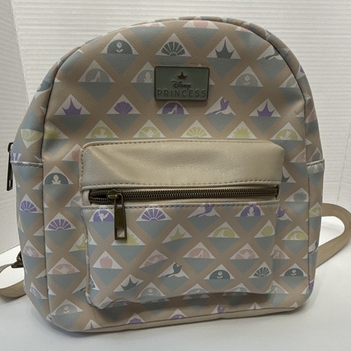Mini zaino principesse disney - zaino,