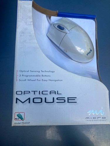 Micro innovations mouse a - micro,
