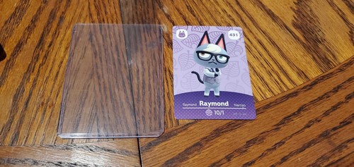 Carta amiibo animal - carta,