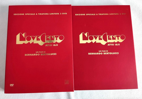 Novecento dvd edizione - dvd,