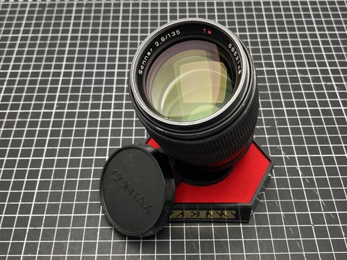 Carl zeiss sonnar - 135, mm