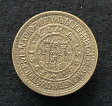 1965 1 Un Sol De Oro