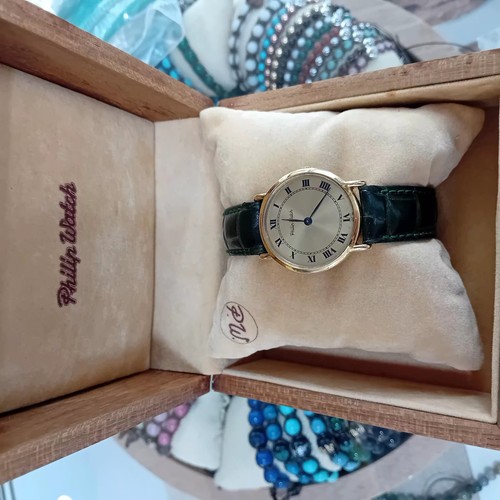 Philip watch carica manuale - philip,