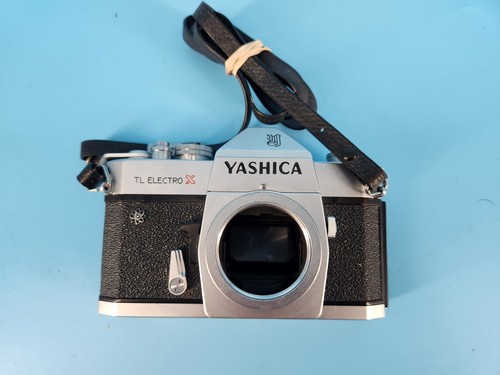 Yashica electro x - tl,