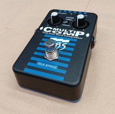 EBS MultiComp Compressore Basso Effetti Chitarra Pedale Analogico True Bypass Dal Giappone