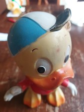 PUPAZZO GOMMA QUI HUEY WALT