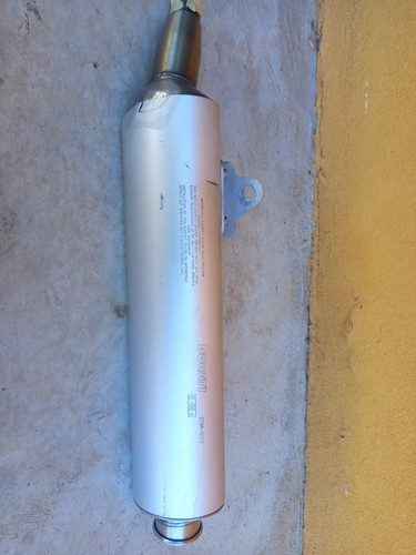 Terminale scarico ducati - -,