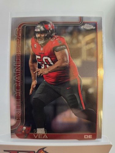 2025 topps chrome - 2025, vea