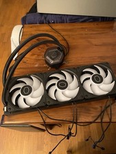 COOLER MASTER DISSIPATORE A LIQUIDO MASTERLIQUID 360 ATMOS ARGB GEN