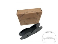 Nastro per macchina da scrivere Olivetti - Nero - Macchine da scrivere BSIE Francia