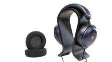 Dekoni x HIFIMAN Cuffie