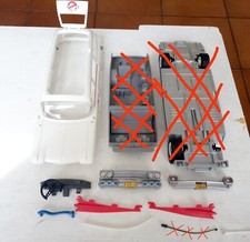 Playmobil Ghostbuster auto ECTO-1 ricambi Paraurti anteriore
