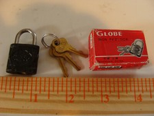 Lucchetto/serratura vintage in