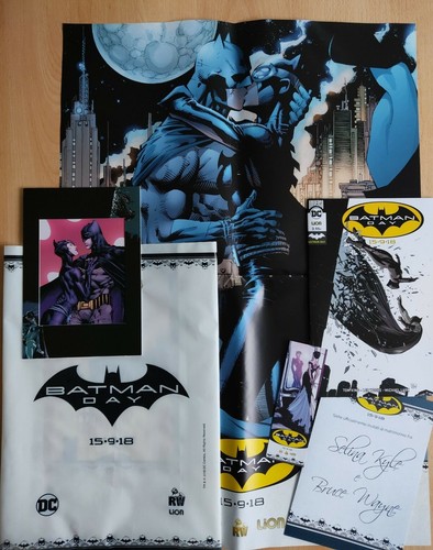 Batman day 2018 - batman,
