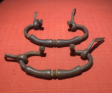 SPLENDIDA COPPIA MANIGLIE