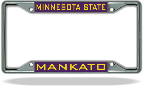 Telaio targa minnesota state - minnesota,