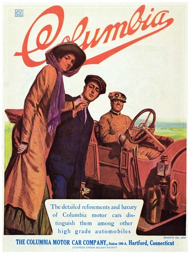 3780 columbia vintage - columbia,
