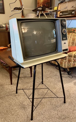 Supporto stereo vintage - supporto, tv