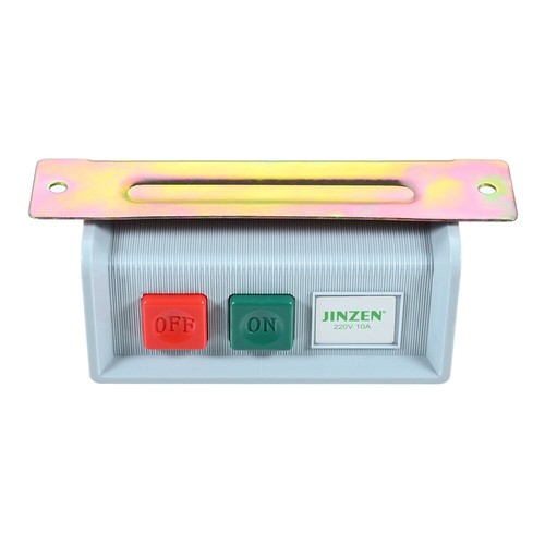 Interruttore pulsante 1pz - interruttore,