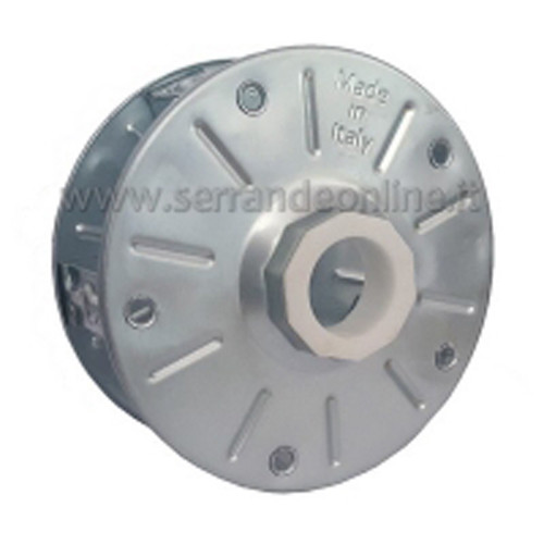 Custodia zincata per molla - ,