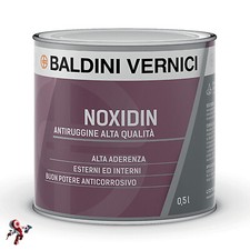 Antiruggine per ferro e legno