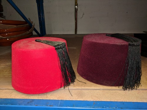 Cappello fez - fez,,
