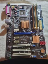 Asus P5KPL SE