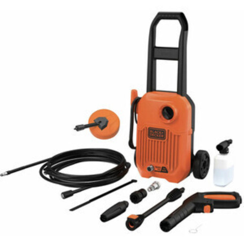 Idropulitrice black decker - idropulitrice,