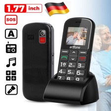 Artfone Cellulare per Anziani