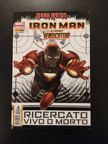 Iron man i potenti - i,
