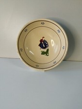 Antica Scodella In Ceramica