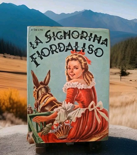 Signorina fiordaliso de - la,
