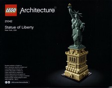 Lego architecture 21042 - lego,