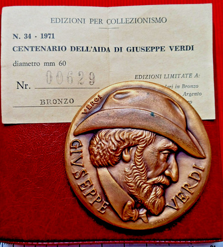 Nel centenario dell - centenario, dell'aida