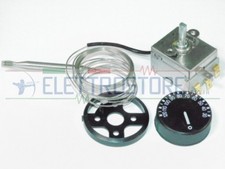 TERMOSTATO REGOLABILE COMPLETO