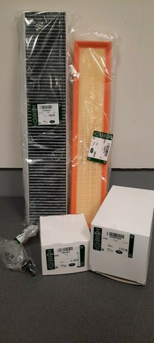 Kit tagliando originale - kit,