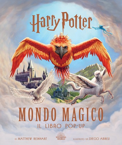 Harry potter mondo magico il - mondo, magico.