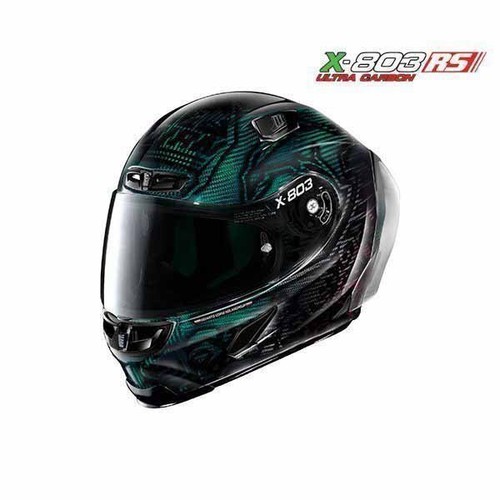 Casco nolan lite 803rs - casco,