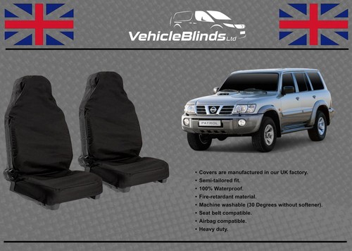 Coprisedili per nissan patrol - per,