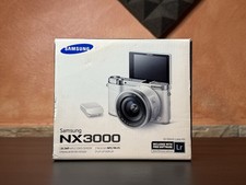 Samsung NX3000 16-50mm ED OIS