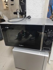 Whirlpool MWP 103 W 20 Litri 700W Forno a Microonde - Grigio 