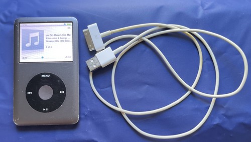 Apple ipod classic - classic, 7th