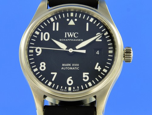 Iwc mark xviii orologio - iwc,
