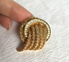 BROCHE GROSSE POUR CHRISTIAN