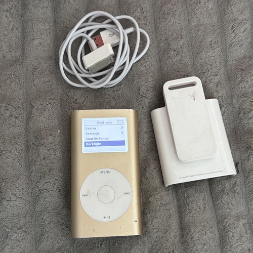 Apple ipod mini - apple, 1a