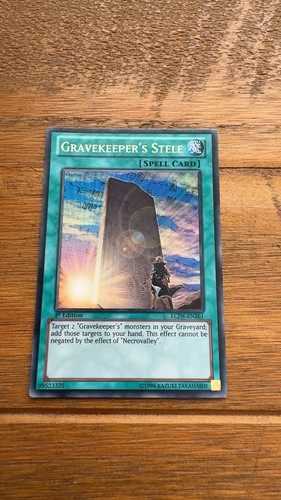 Tcg grave keepers - tcg,