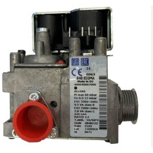 Valvola gas sit - sit, 0848123