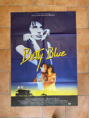 Betty blue manifesto - betty,