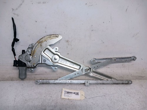 Window mechanism manual right - window,