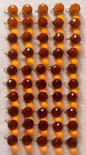 Cristalli Lampadario 50pz 22mm